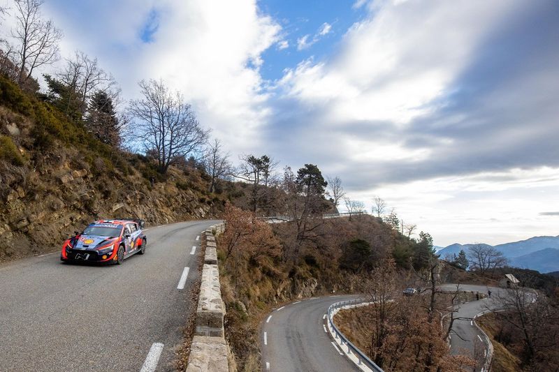 Esapekka Lappi, Janne Ferm, Hyundai World Rally Team Hyundai i20 N Rally1