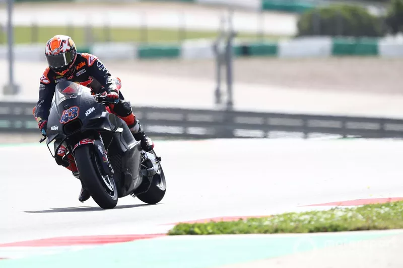 Jack Miller, Red Bull KTM Factory Racing