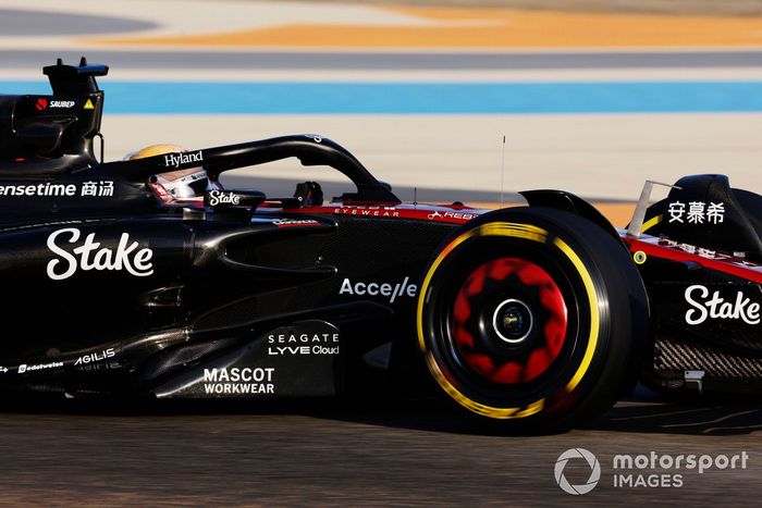 Valtteri Bottas, Alfa Romeo C43