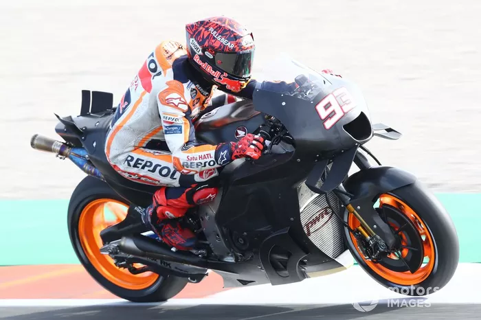 Marc Márquez, Repsol Honda Team