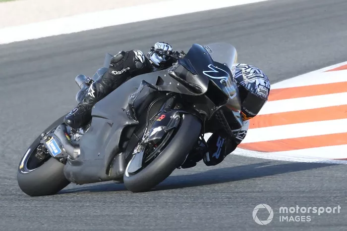 Álex Márquez, Gresini Racing