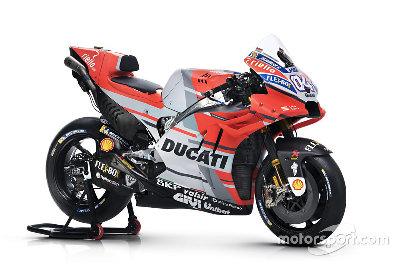 Ducati Desmosedici 2018