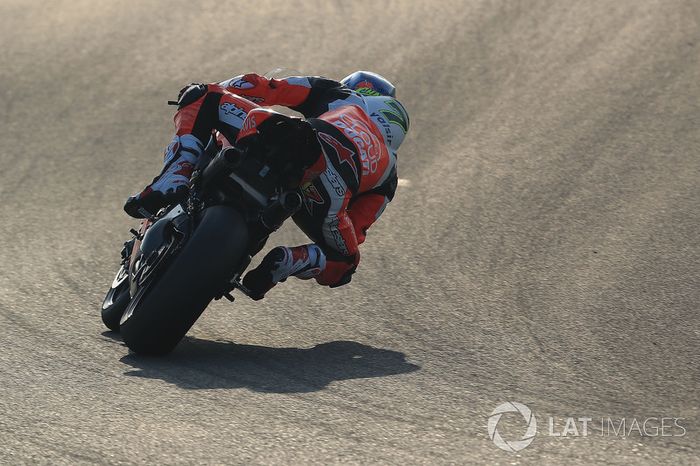 Chaz Davies, Aruba.it Racing-Ducati SBK Team