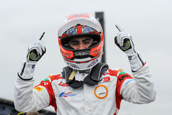 Yarış galibi Kush Maini, Lanan Racing