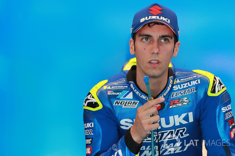 Alex Rins, Team Suzuki MotoGP