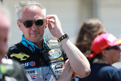 Michael Bartholemy, Estrella Galicia 0,0 Marc VDS Team Principal