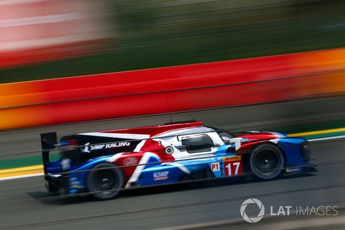 #17 SMP Racing BR Engineering BR1: Stéphane Sarrazin, Egor Orudzhev, Matevos Isaakyan