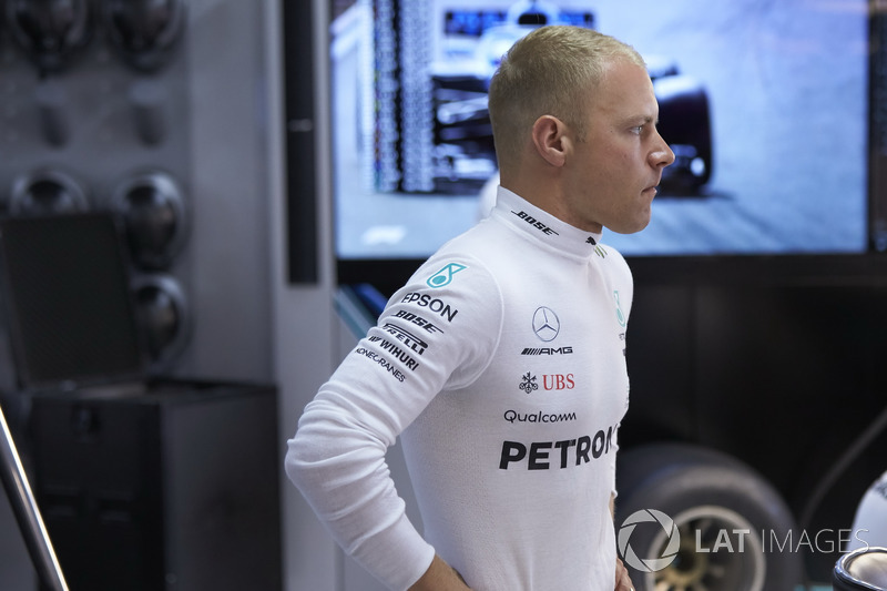 Valtteri Bottas, Mercedes AMG F1
