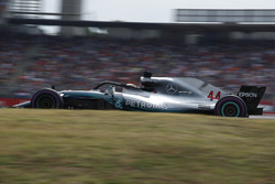 Lewis Hamilton, Mercedes-AMG F1 W09