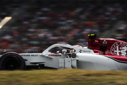 Charles Leclerc, Sauber C37