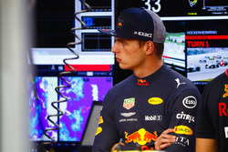 Макс Ферстаппен, Red Bull Racing