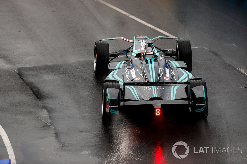 Mitch Evans, Jaguar Racing