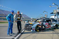 Ricky Stenhouse Jr., Roush Fenway Racing, Ford Fusion Fifth Third Bank, Ryan Newman, Richard Childress Racing, Chevrolet Camaro Caterpillar