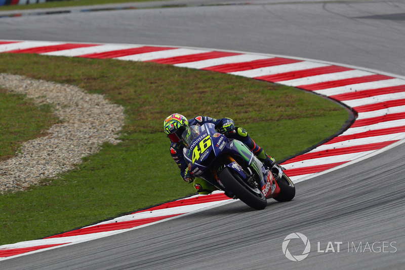 Valentino Rossi, Yamaha Factory Racing