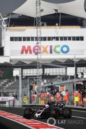 Antonio Giovinazzi, Haas F1 Team VF-17