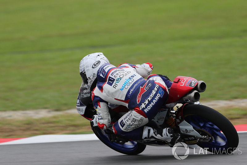 Romano Fenati, Snipers Team