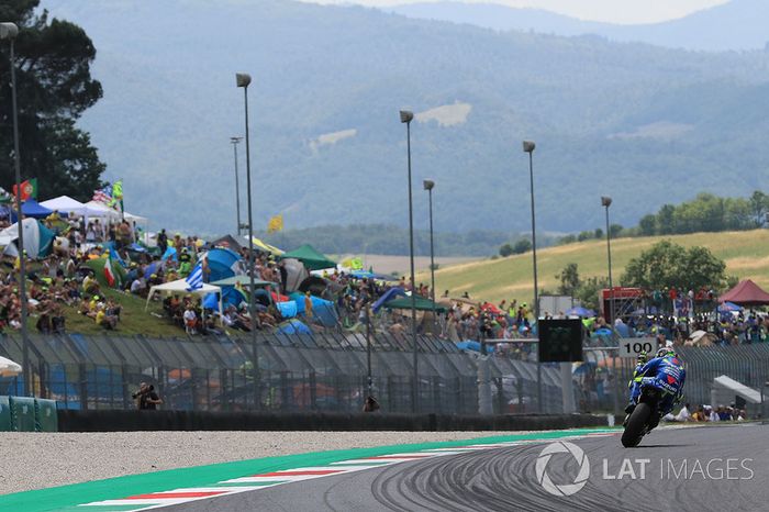 Andrea Iannone, Team Suzuki MotoGP