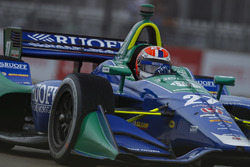Alexander Rossi, Andretti Autosport Honda