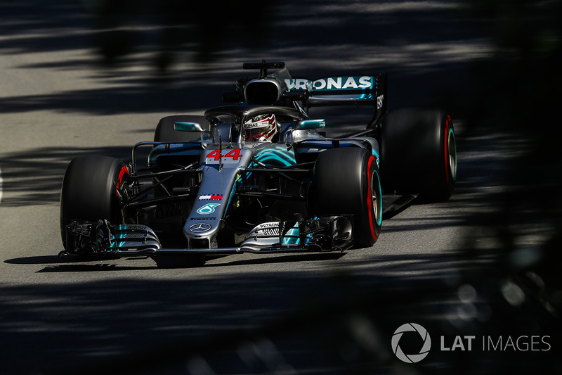 Льюіс Хемілтон, Mercedes-AMG F1 W09