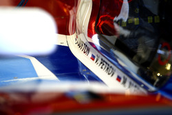 #11 SMP Racing BR Engineering BR1: Mikhail Aleshin, Vitaly Petrov, Jenson Button