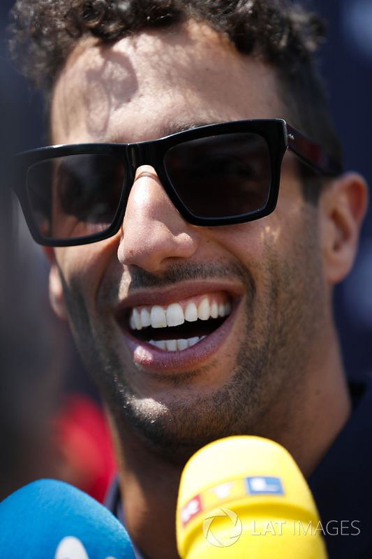 Daniel Ricciardo, Red Bull Racing