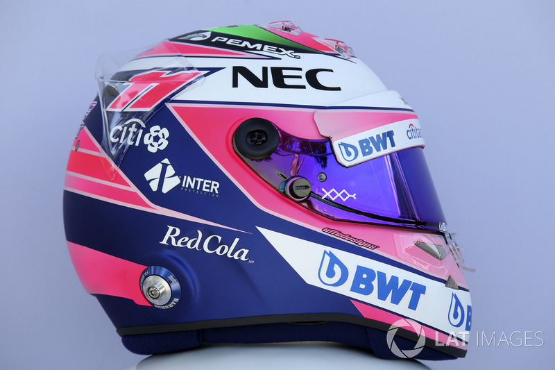 №11: Серхио Перес, Force India