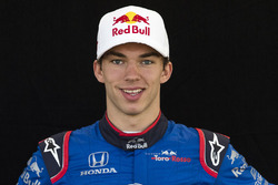 П'єр Гаслі, Scuderia Toro Rosso