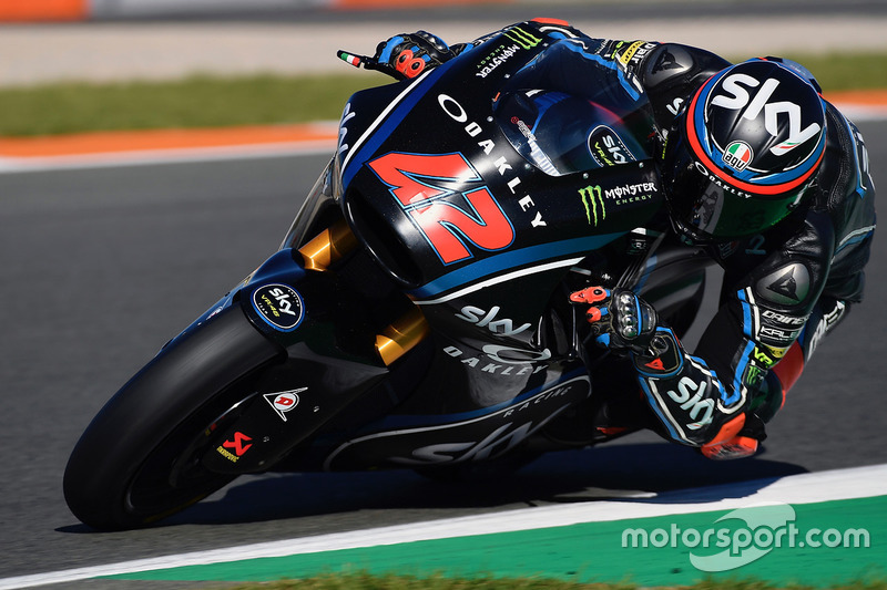 Francesco Bagnaia, Sky Racing Team VR46