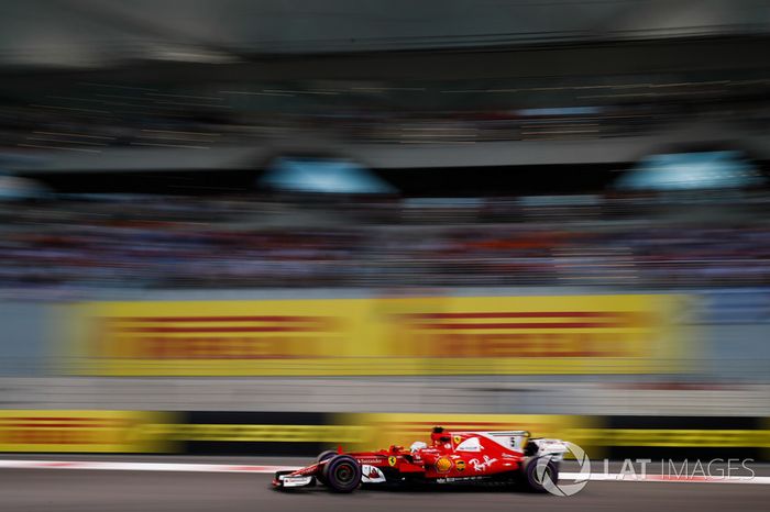 Sebastian Vettel, Ferrari SF70H