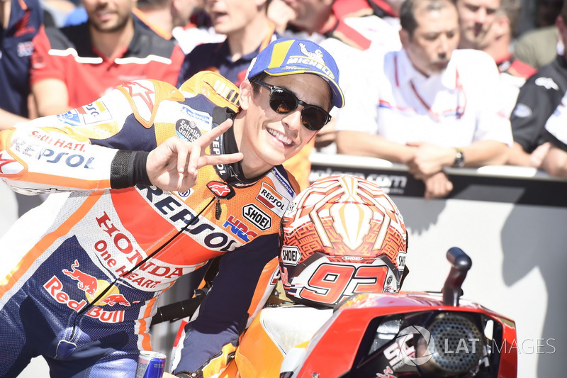 #1 Marc Márquez (Repsol Honda Team)
