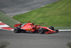 Kimi Raikkonen, Ferrari SF71H