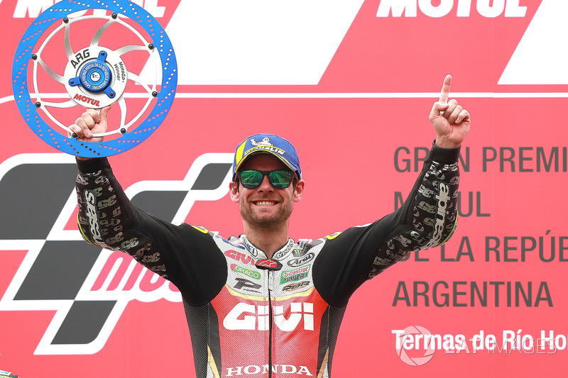 5. Cal Crutchlow