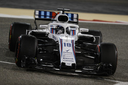 Lance Stroll, Williams FW41 Mercedes