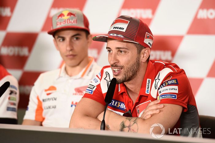 Andrea Dovizioso, Ducati Team
