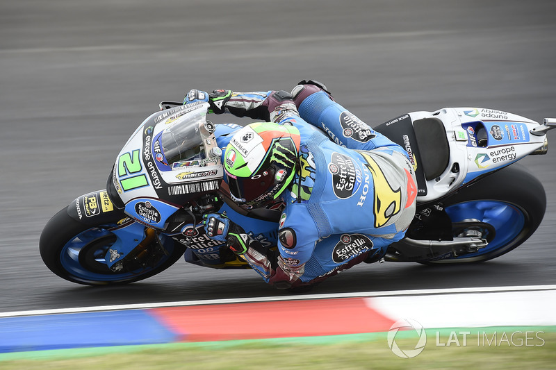 Franco Morbidelli, Estrella Galicia 0,0 Marc VDS