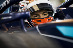 Alexander Albon, DAMS