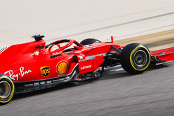 Sebastian Vettel, Ferrari SF71H