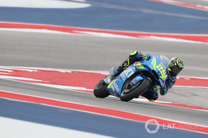 Andrea Iannone, Team Suzuki MotoGP