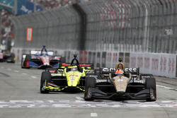 James Hinchcliffe, Schmidt Peterson Motorsports Honda