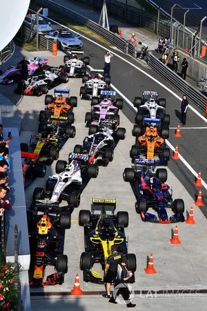 Parc ferme