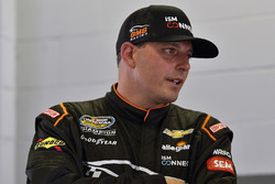 Johnny Sauter, GMS Racing, Chevrolet Silverado ISM Connect