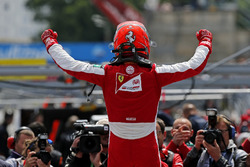 Il vincitore della gara Marcus Armstrong, PREMA Theodore Racing Dallara F317 - Mercedes-Benz