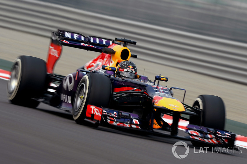2013: Red-Bull-Renault RB9