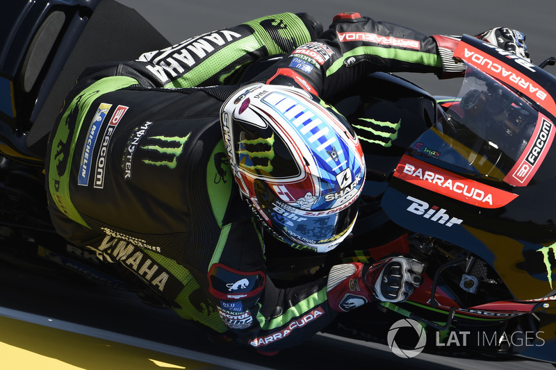 MotoGP Prancis - Johann Zarco