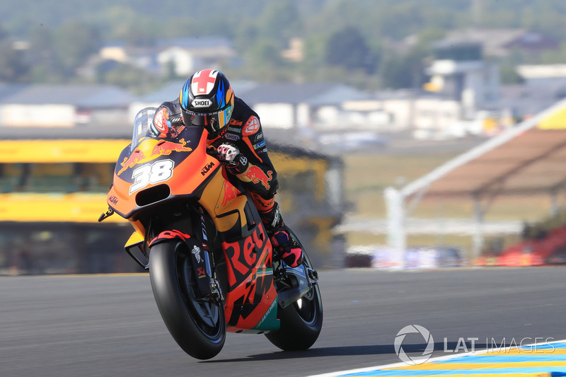 Bradley Smith, Red Bull KTM Factory Racing