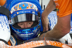Scott Dixon, Chip Ganassi Racing Honda
