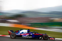 Brendon Hartley, Toro Rosso STR13