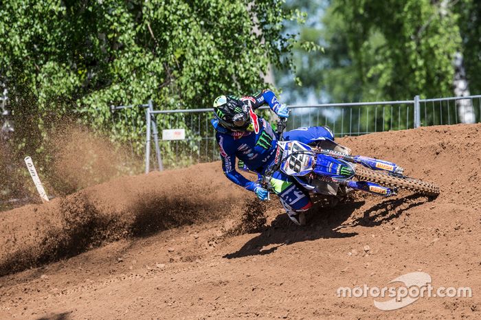 Jeremy van Horebeek, Monster Energy Yamaha Factory Racing