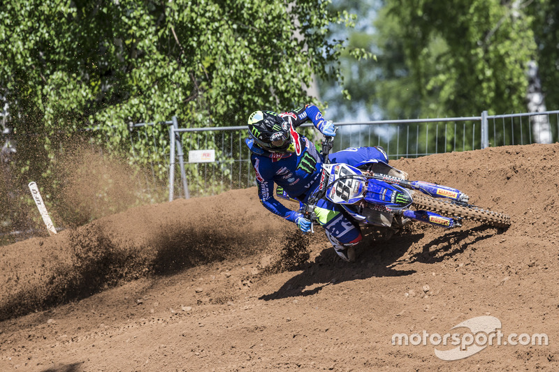 Jeremy van Horebeek, Monster Energy Yamaha Factory Racing