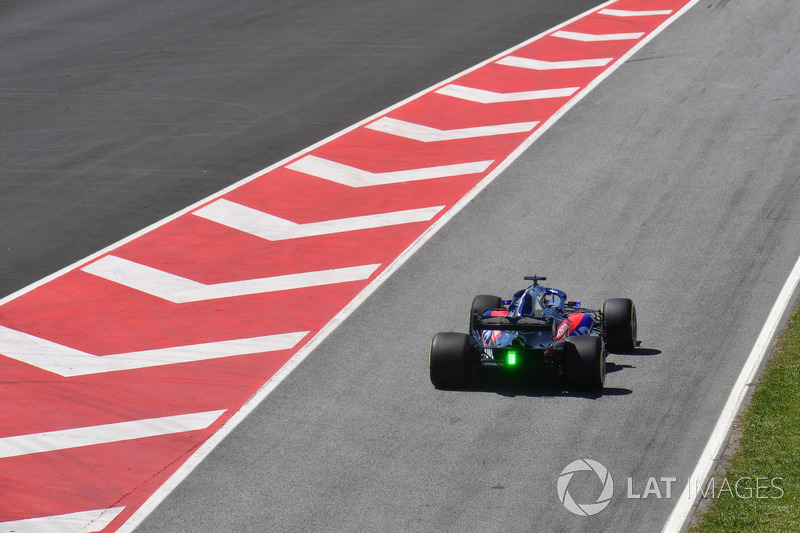 Sean Gelael, Scuderia Toro Rosso STR13